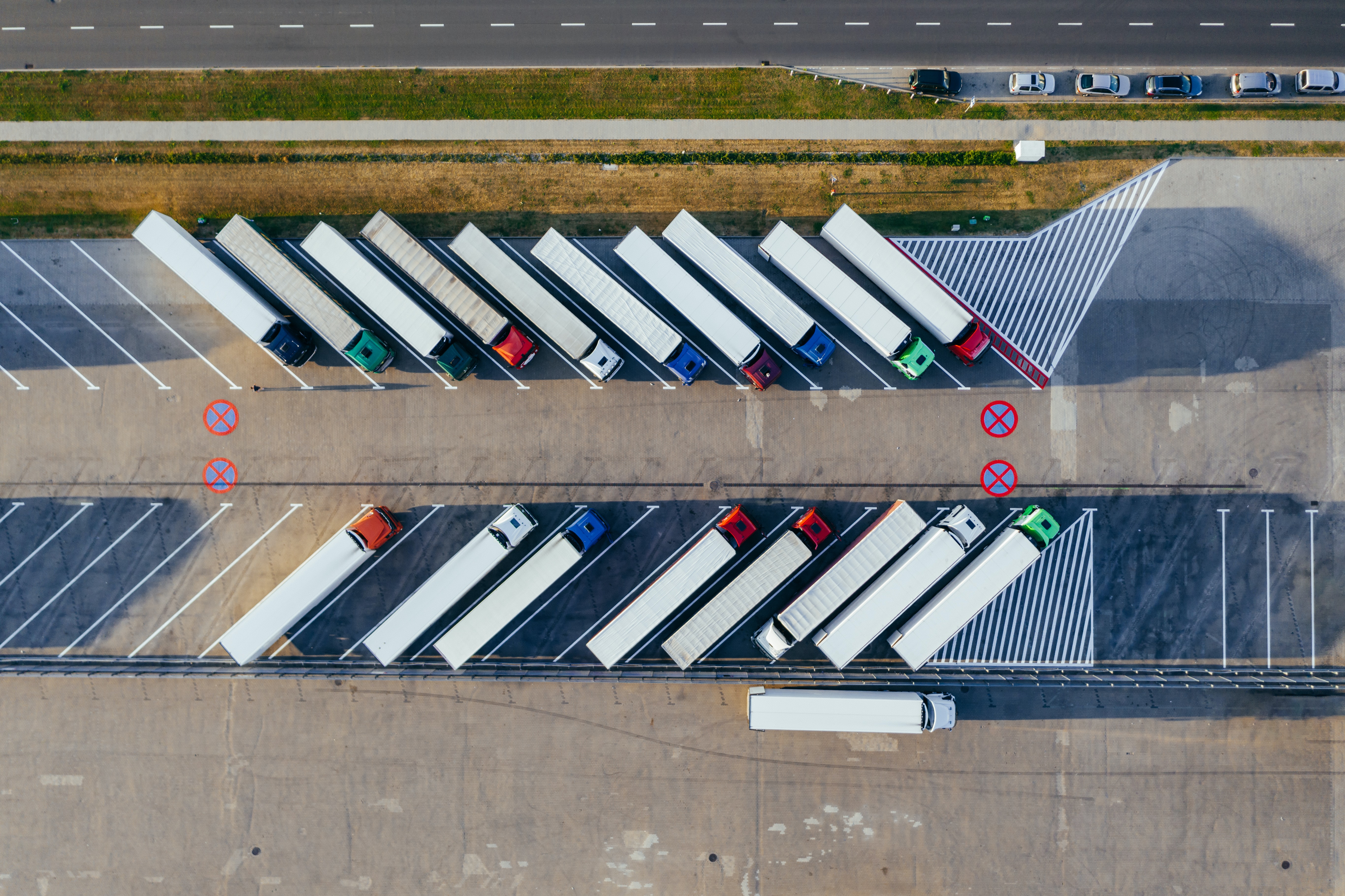 image logistics